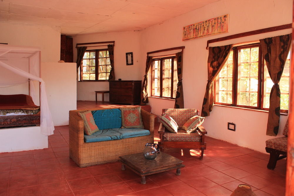 Njaya Lodge Nkhata Bay Exterior foto