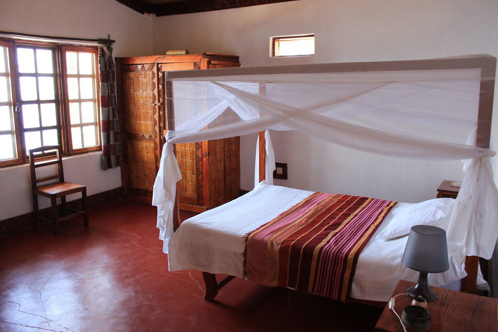 Njaya Lodge Nkhata Bay Exterior foto