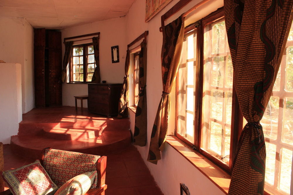 Njaya Lodge Nkhata Bay Exterior foto