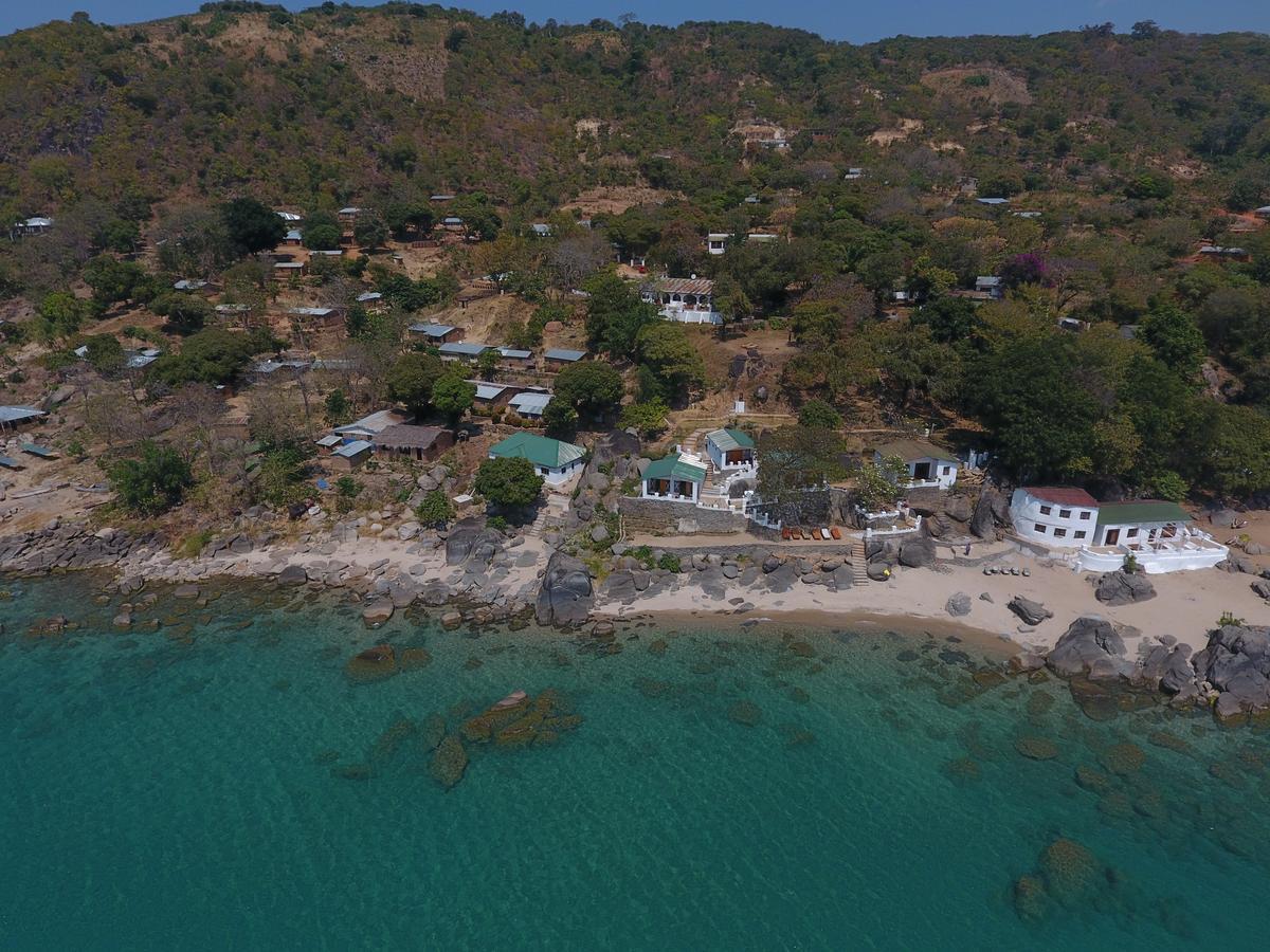 Njaya Lodge Nkhata Bay Exterior foto
