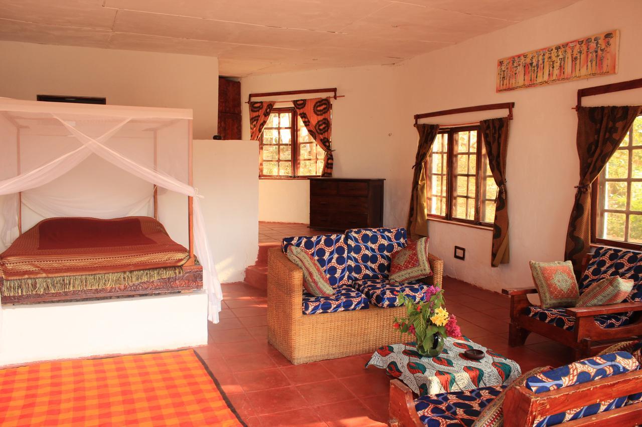 Njaya Lodge Nkhata Bay Exterior foto