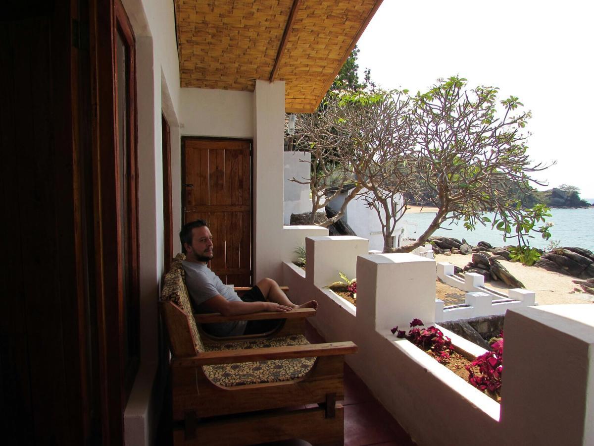 Njaya Lodge Nkhata Bay Exterior foto