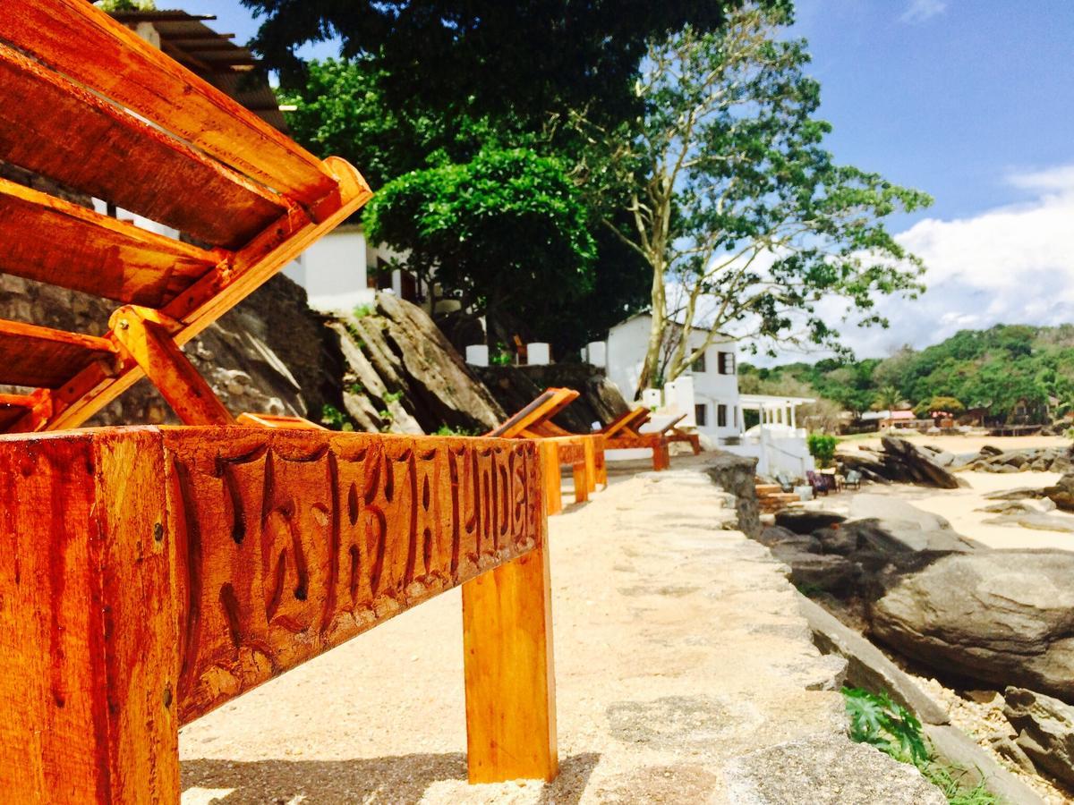 Njaya Lodge Nkhata Bay Exterior foto