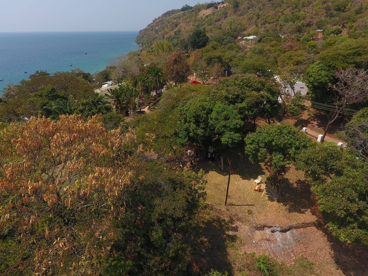 Njaya Lodge Nkhata Bay Exterior foto