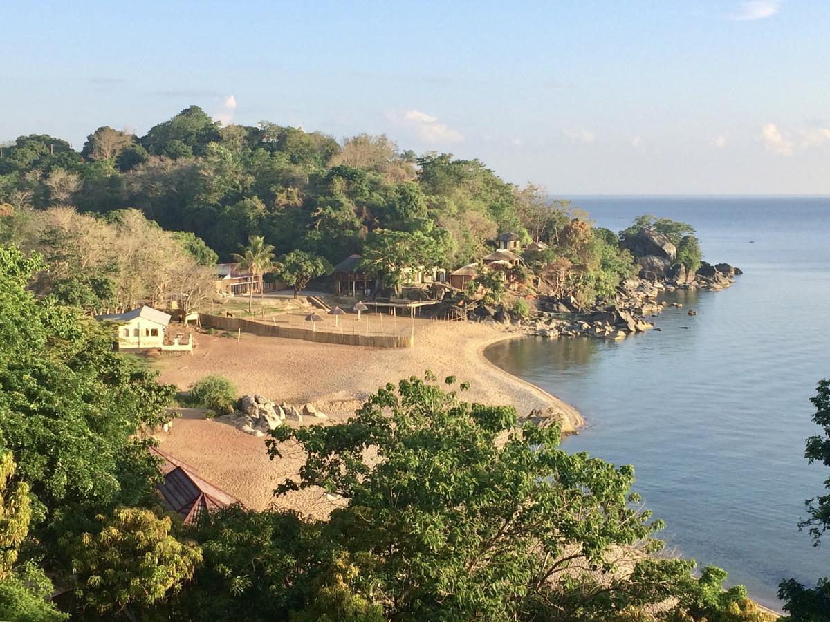 Njaya Lodge Nkhata Bay Exterior foto